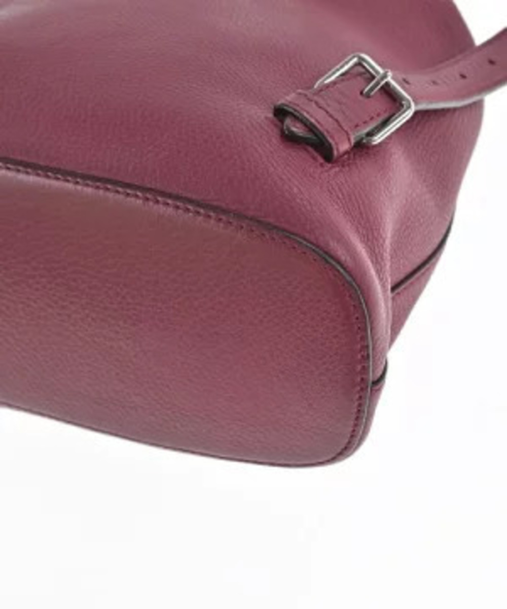 Gucci Backpack Rucksack Daybag Red - Picture 10 of 10